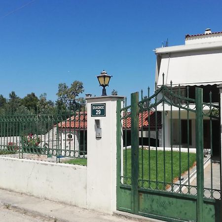 Spata Efi'S House Exterior photo