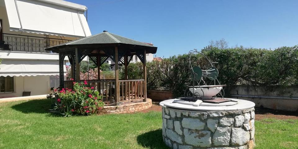 Spata Efi'S House Exterior photo
