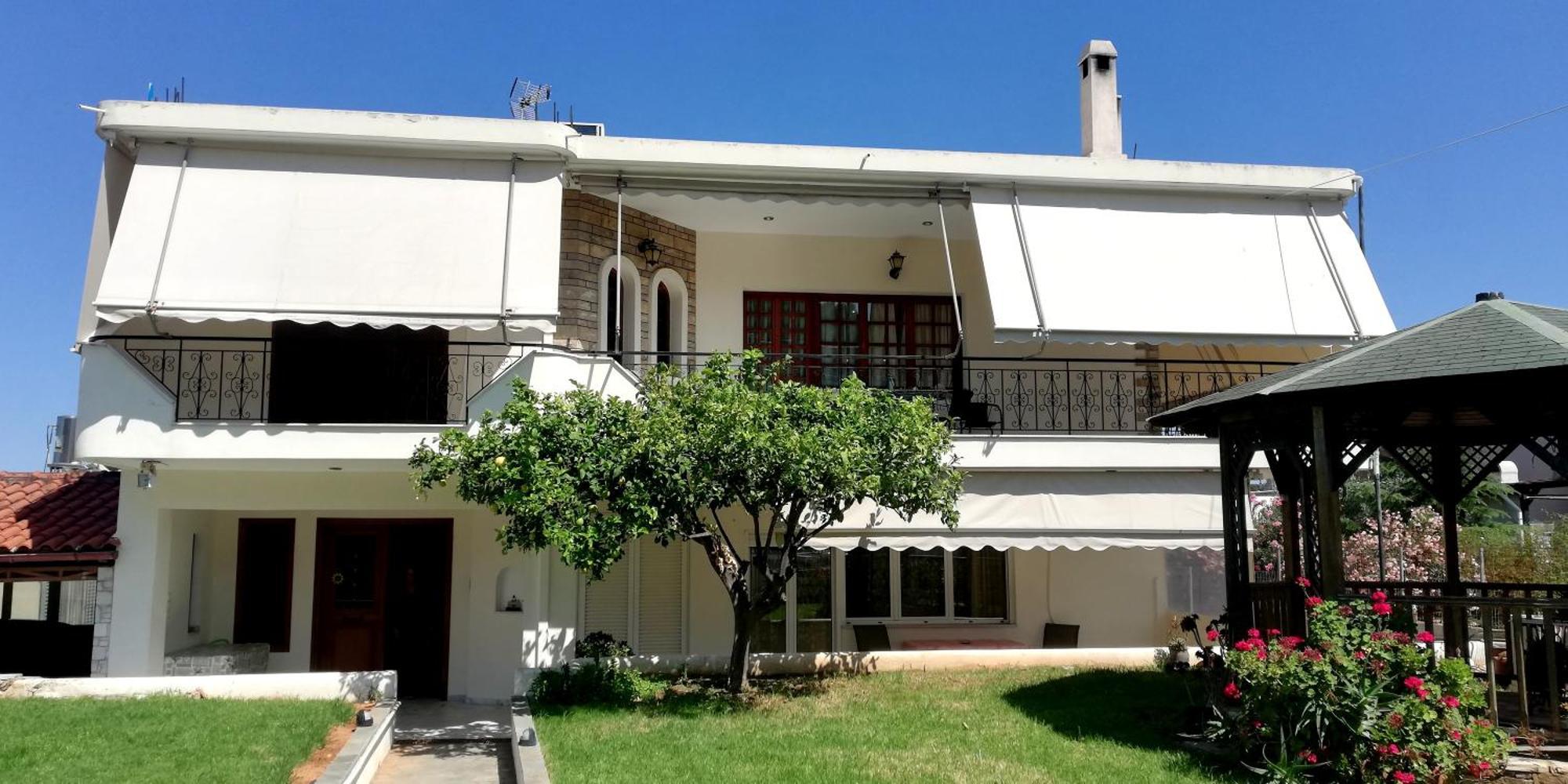 Spata Efi'S House Exterior photo