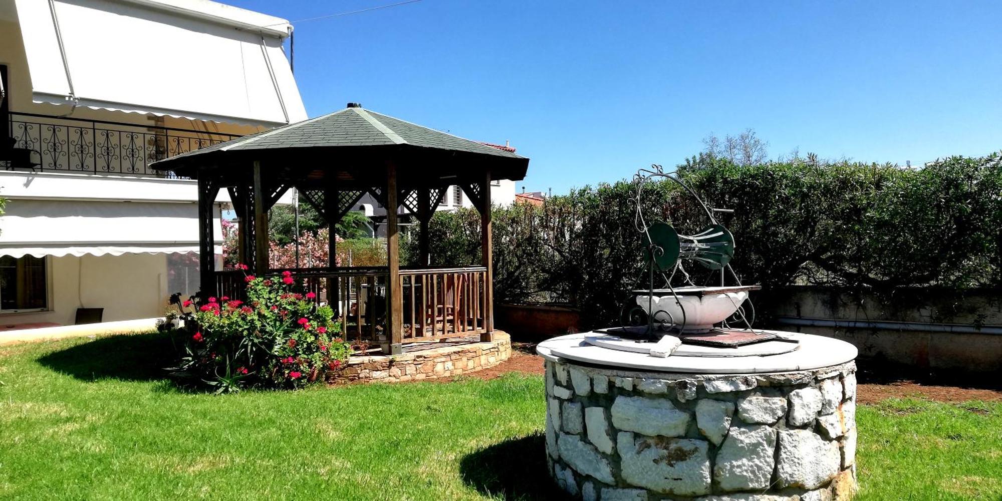 Spata Efi'S House Exterior photo